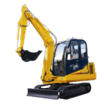 Excavator Spare Parts